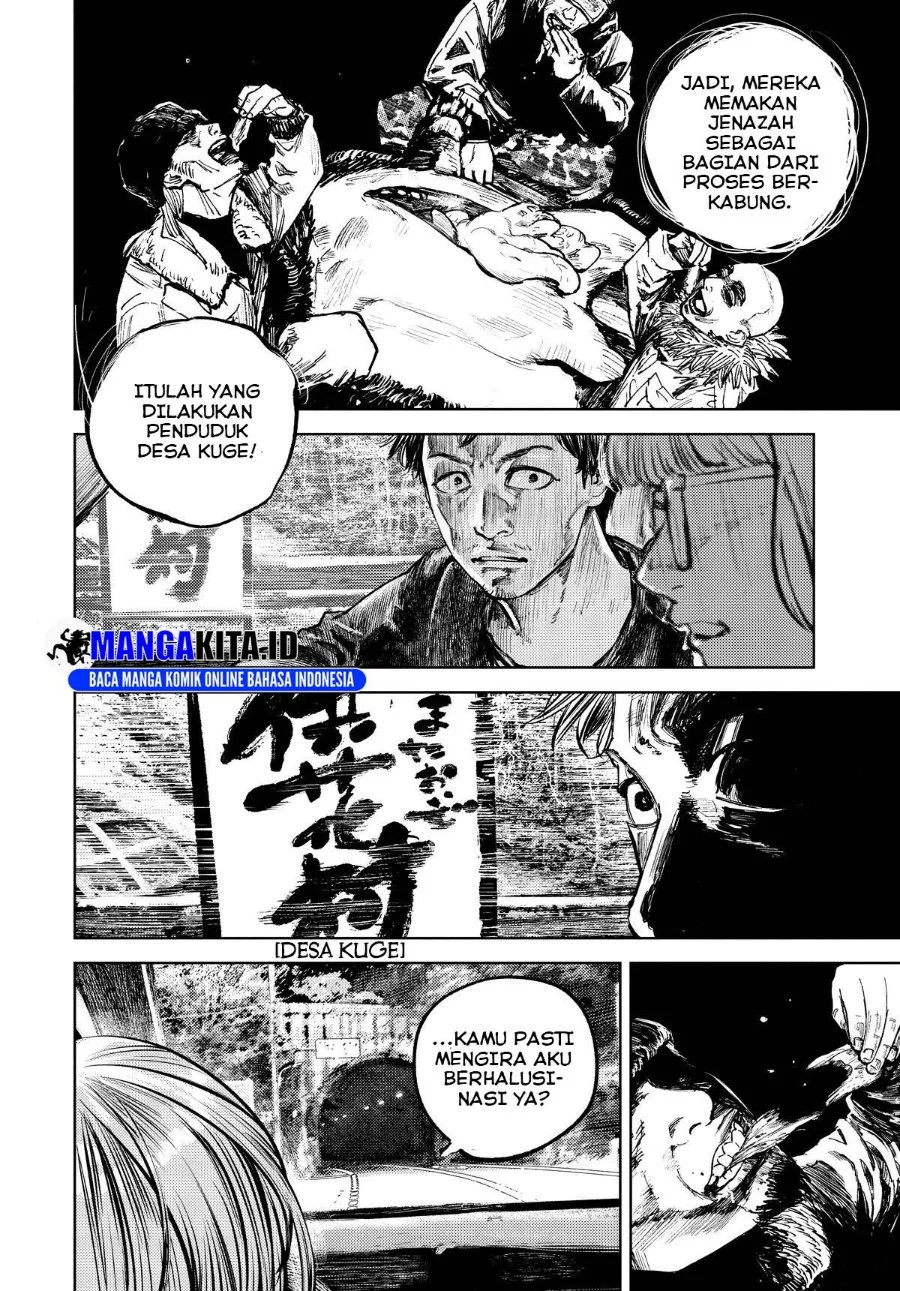 Gannibal Chapter 6 Gambar 13