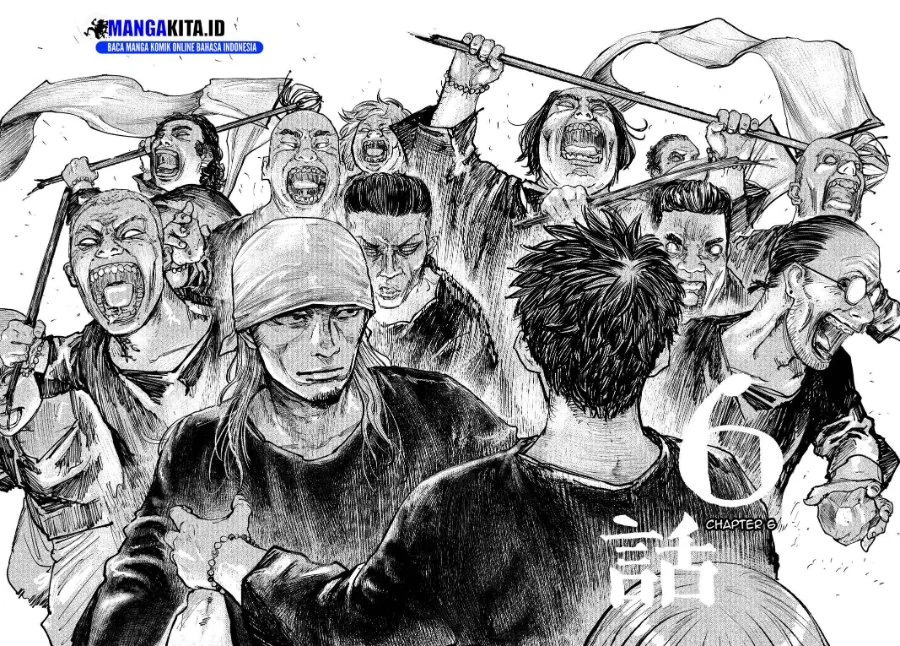 Gannibal Chapter 6 Gambar 3