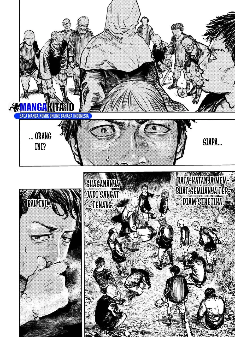 Gannibal Chapter 6 Gambar 9