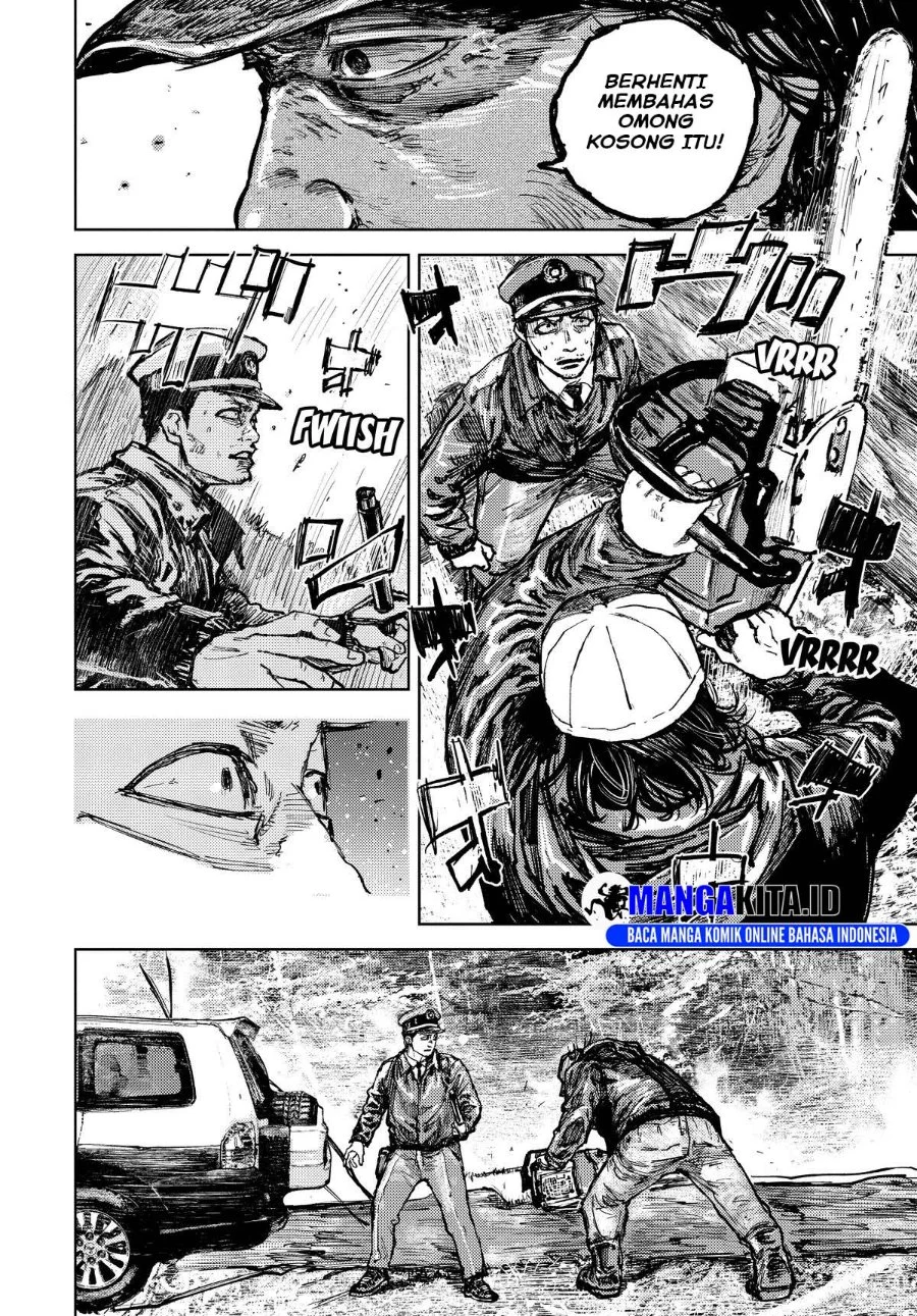 Gannibal Chapter 7 Gambar 13