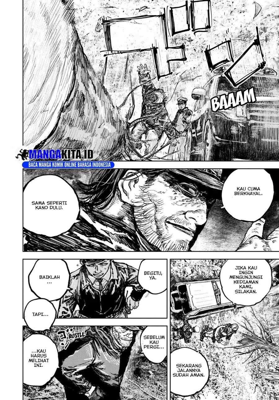 Gannibal Chapter 7 Gambar 15