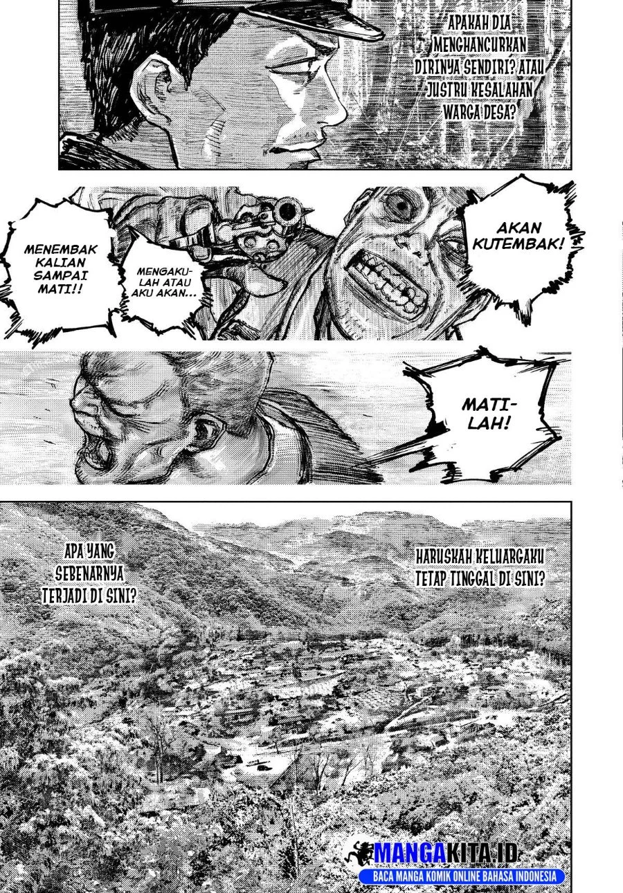 Gannibal Chapter 7 Gambar 20