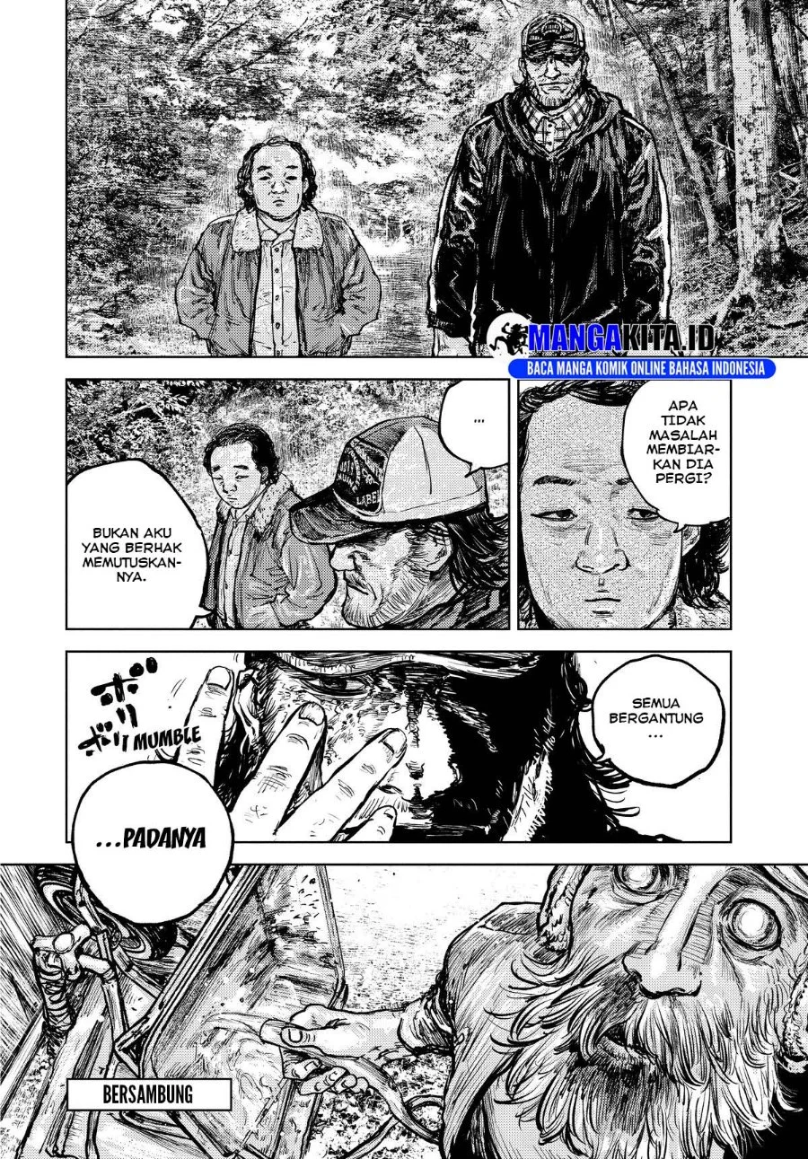 Gannibal Chapter 7 Gambar 21