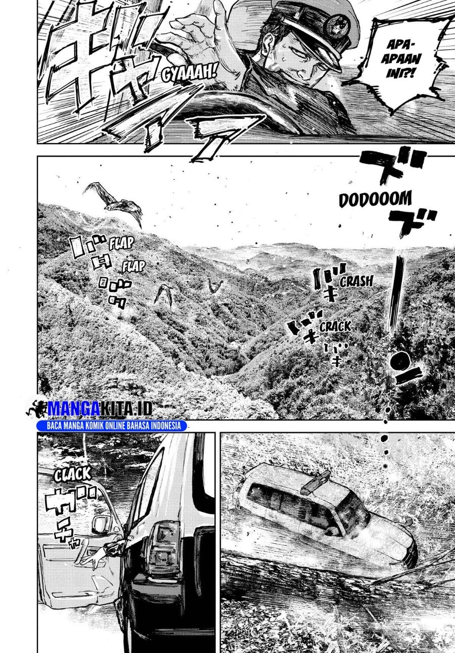 Gannibal Chapter 7 Gambar 9