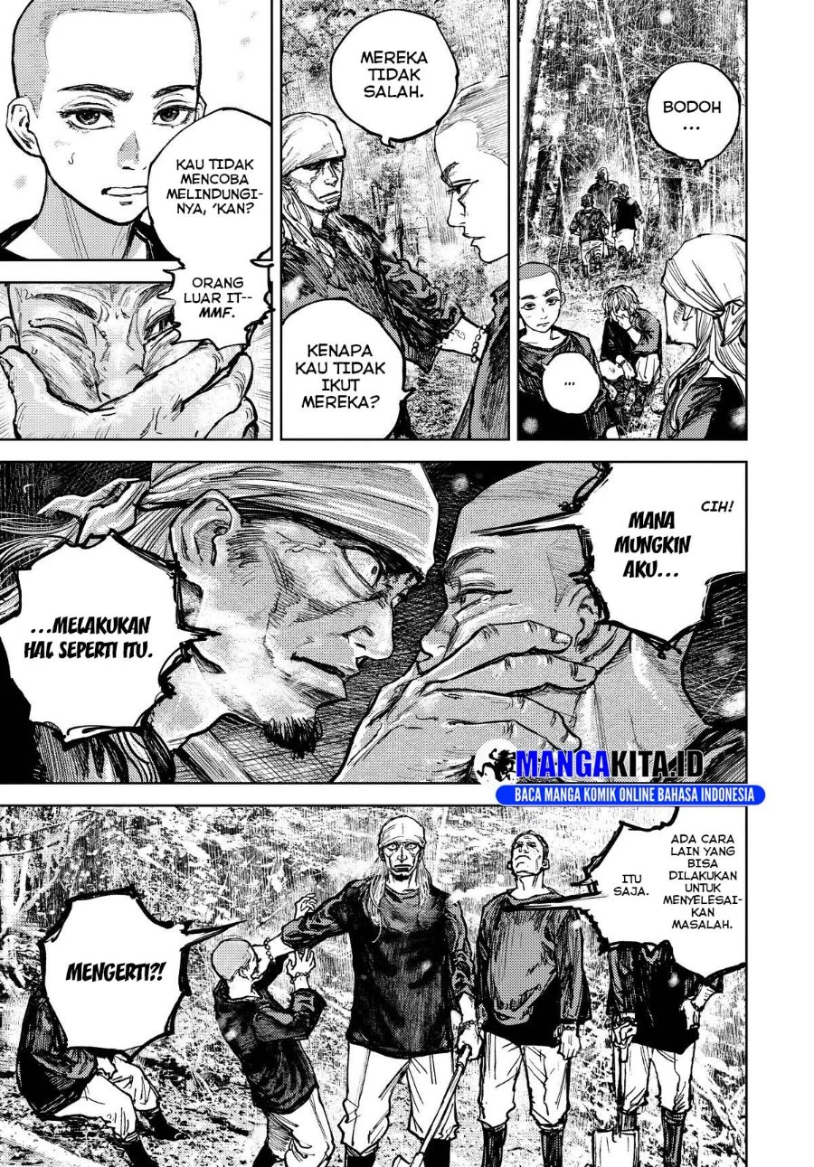 Gannibal Chapter 8 Gambar 10
