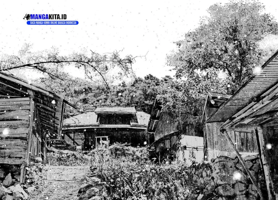 Gannibal Chapter 8 Gambar 11