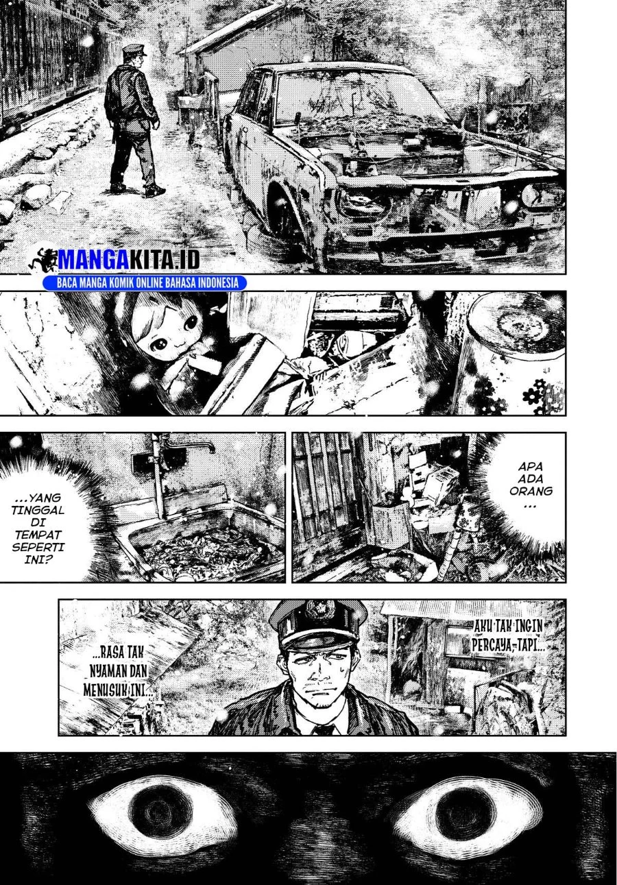 Gannibal Chapter 8 Gambar 13