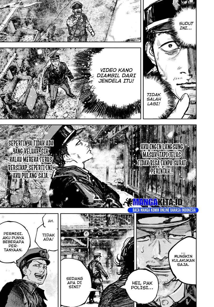 Gannibal Chapter 8 Gambar 15