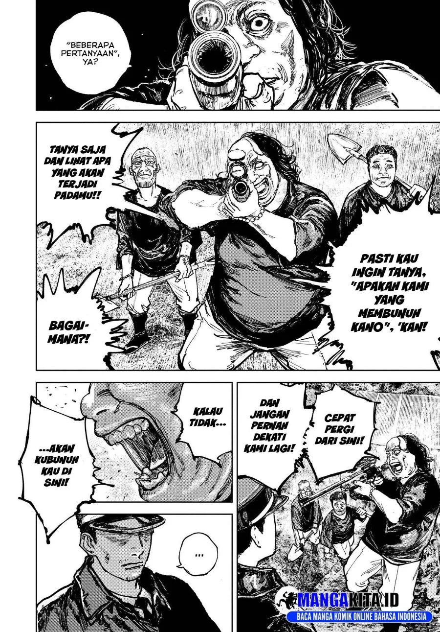 Gannibal Chapter 8 Gambar 16