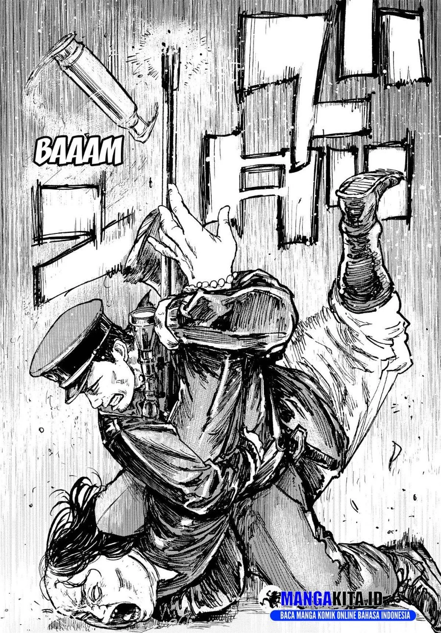 Gannibal Chapter 8 Gambar 18