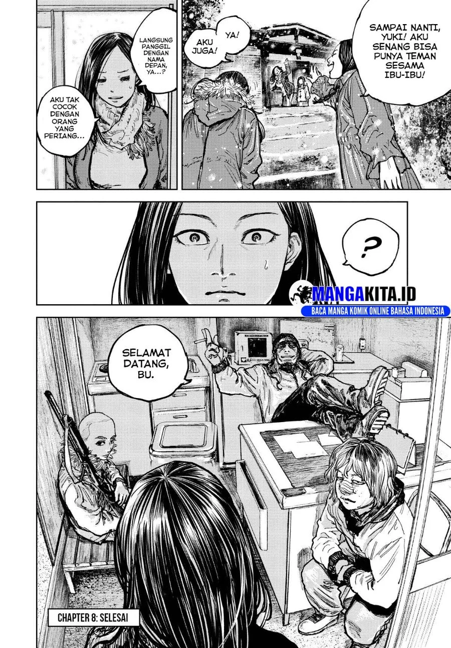 Gannibal Chapter 8 Gambar 20