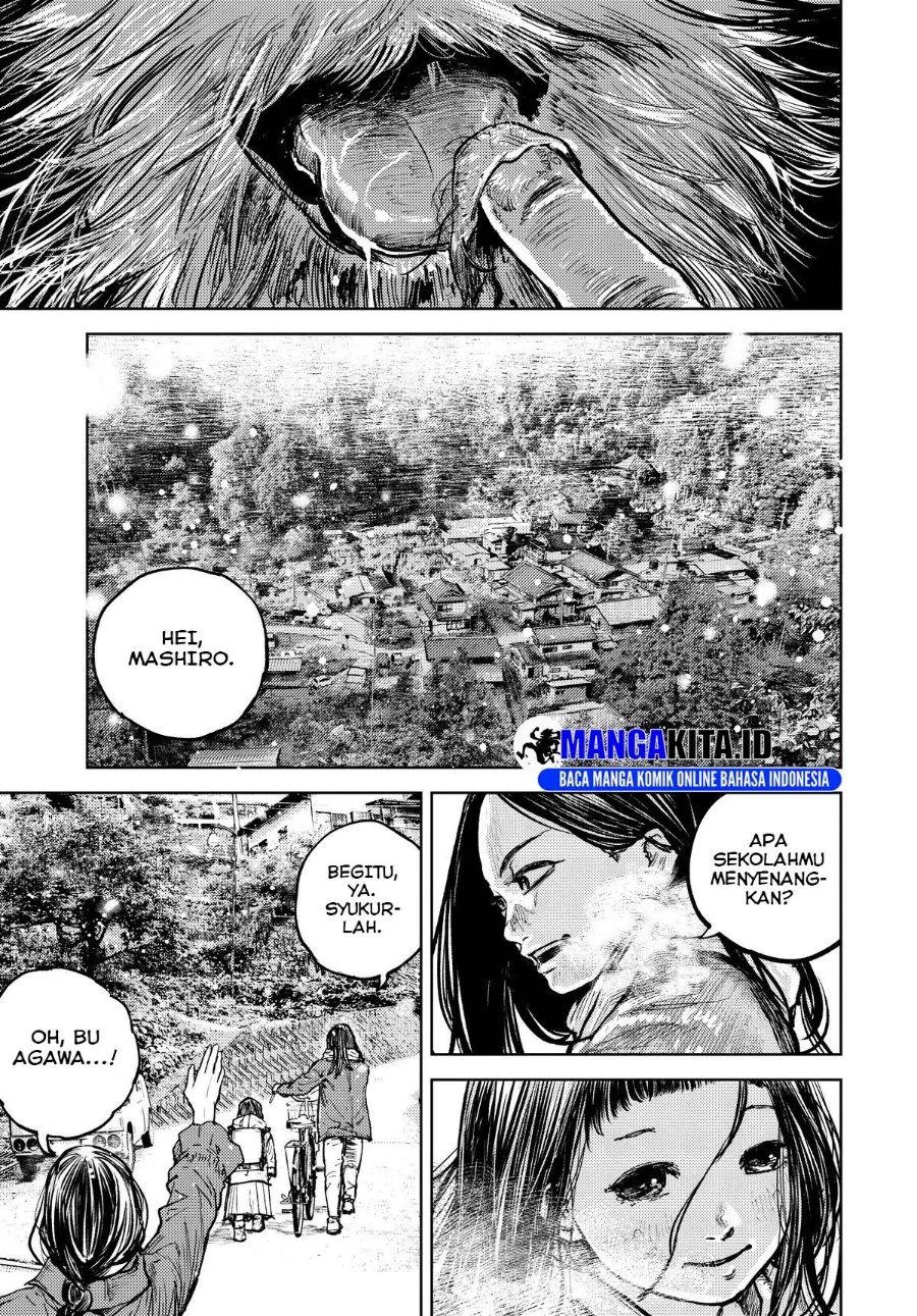 Gannibal Chapter 8 Gambar 4