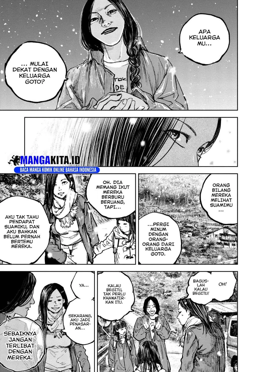 Gannibal Chapter 8 Gambar 6