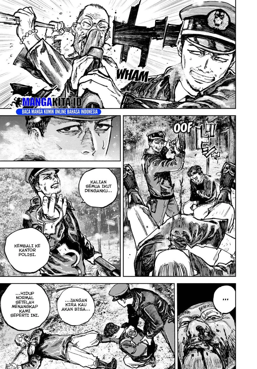 Gannibal Chapter 9 Gambar 10