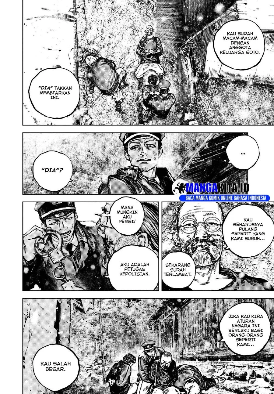 Gannibal Chapter 9 Gambar 11