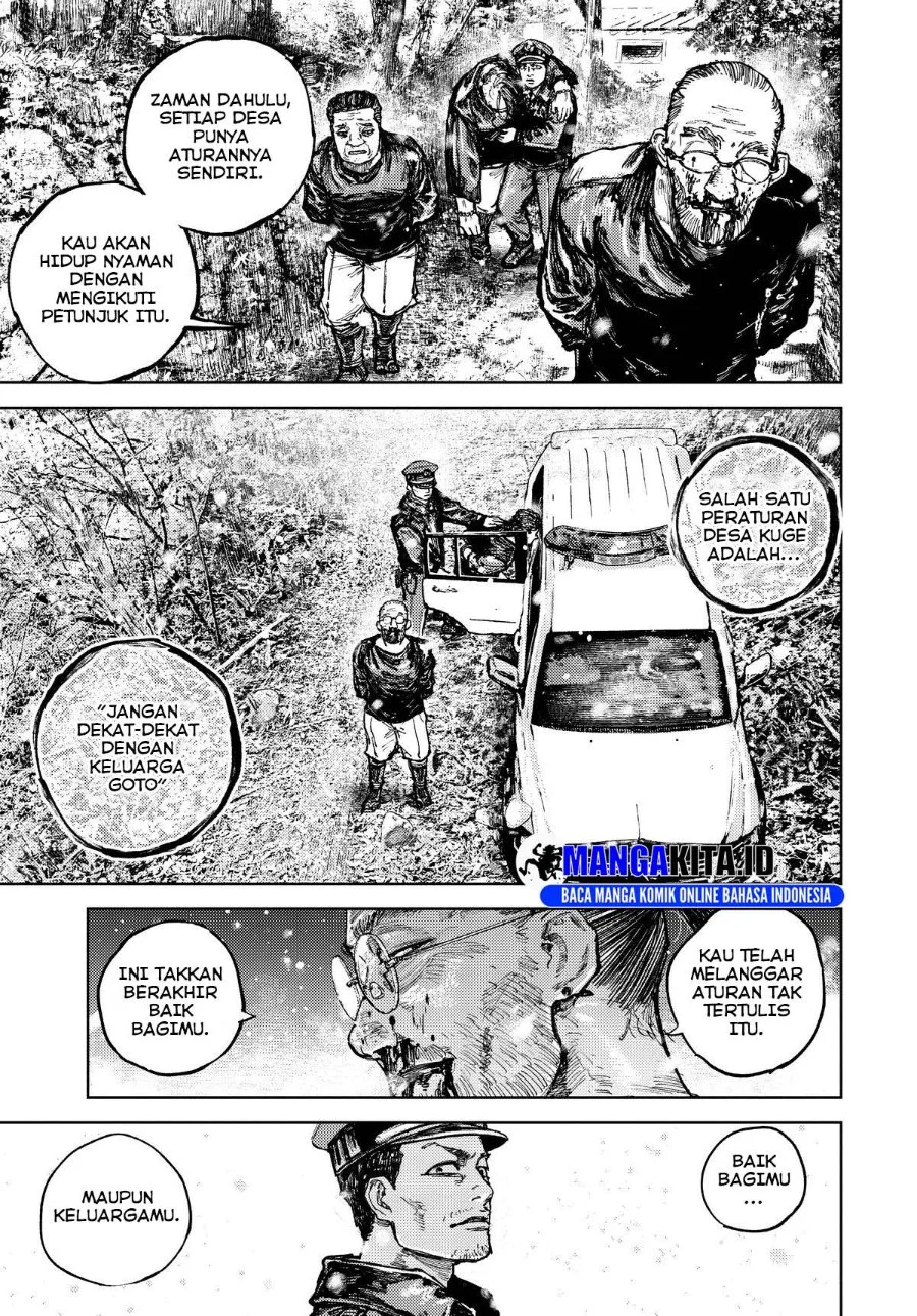 Gannibal Chapter 9 Gambar 12