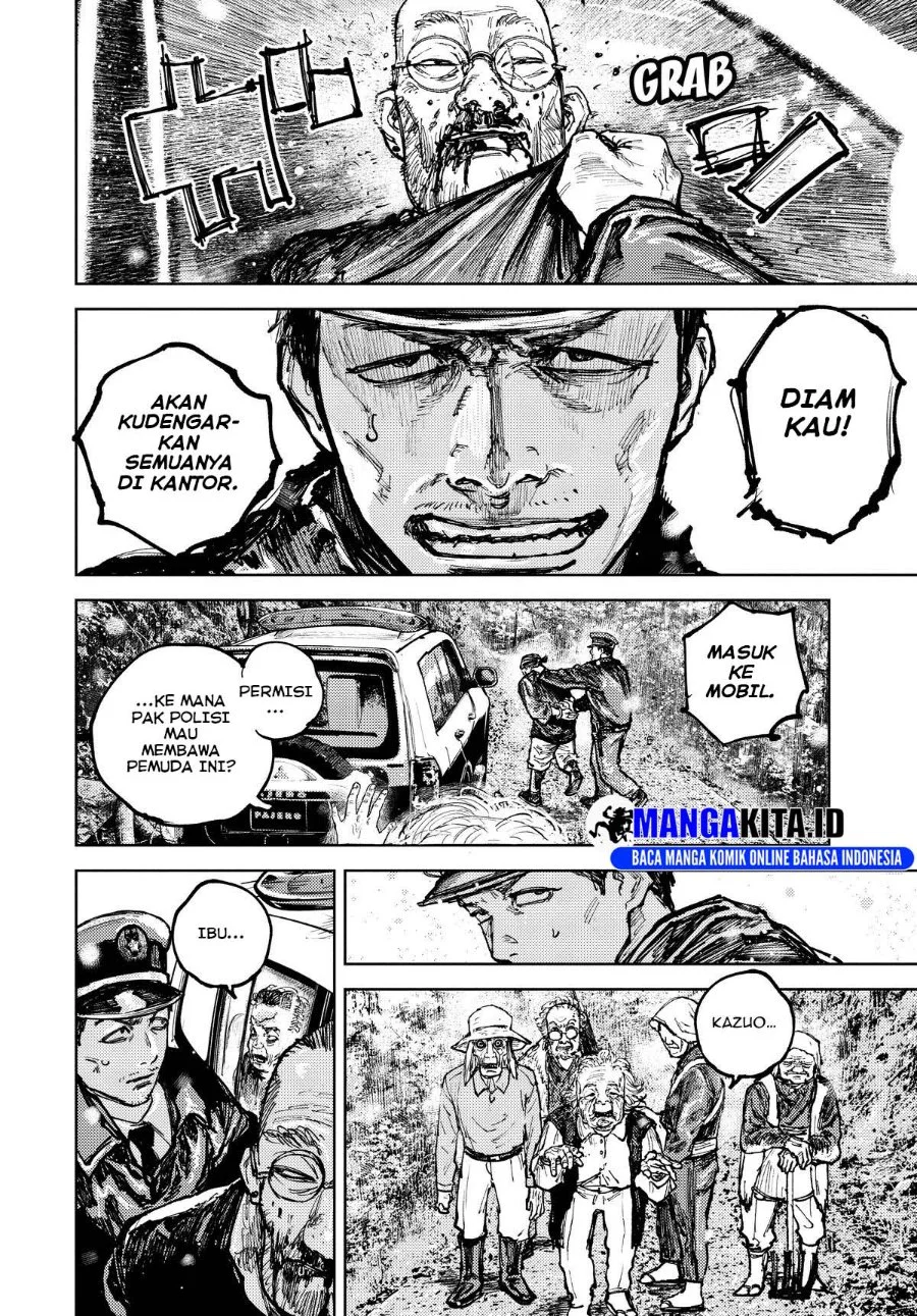 Gannibal Chapter 9 Gambar 13