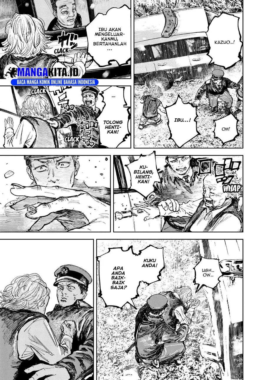 Gannibal Chapter 9 Gambar 14