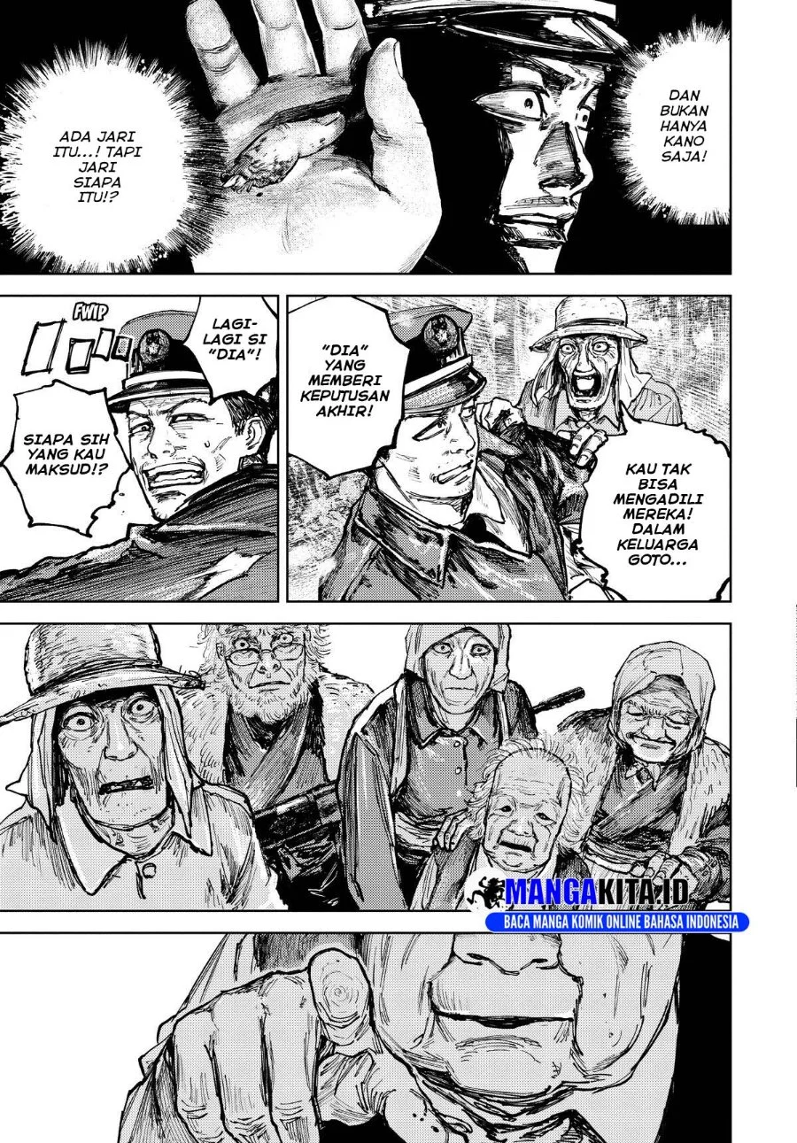 Gannibal Chapter 9 Gambar 16