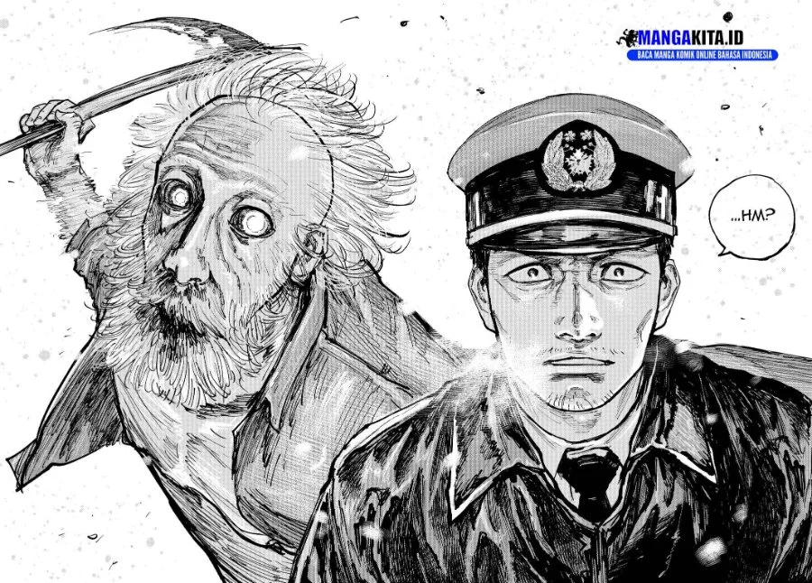 Gannibal Chapter 9 Gambar 17