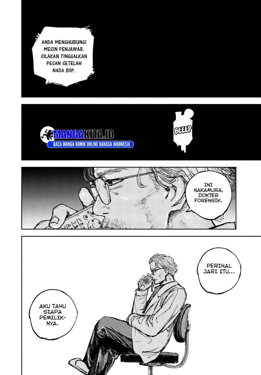 Gannibal Chapter 9 Gambar 18