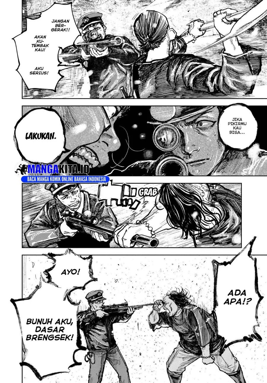 Gannibal Chapter 9 Gambar 7