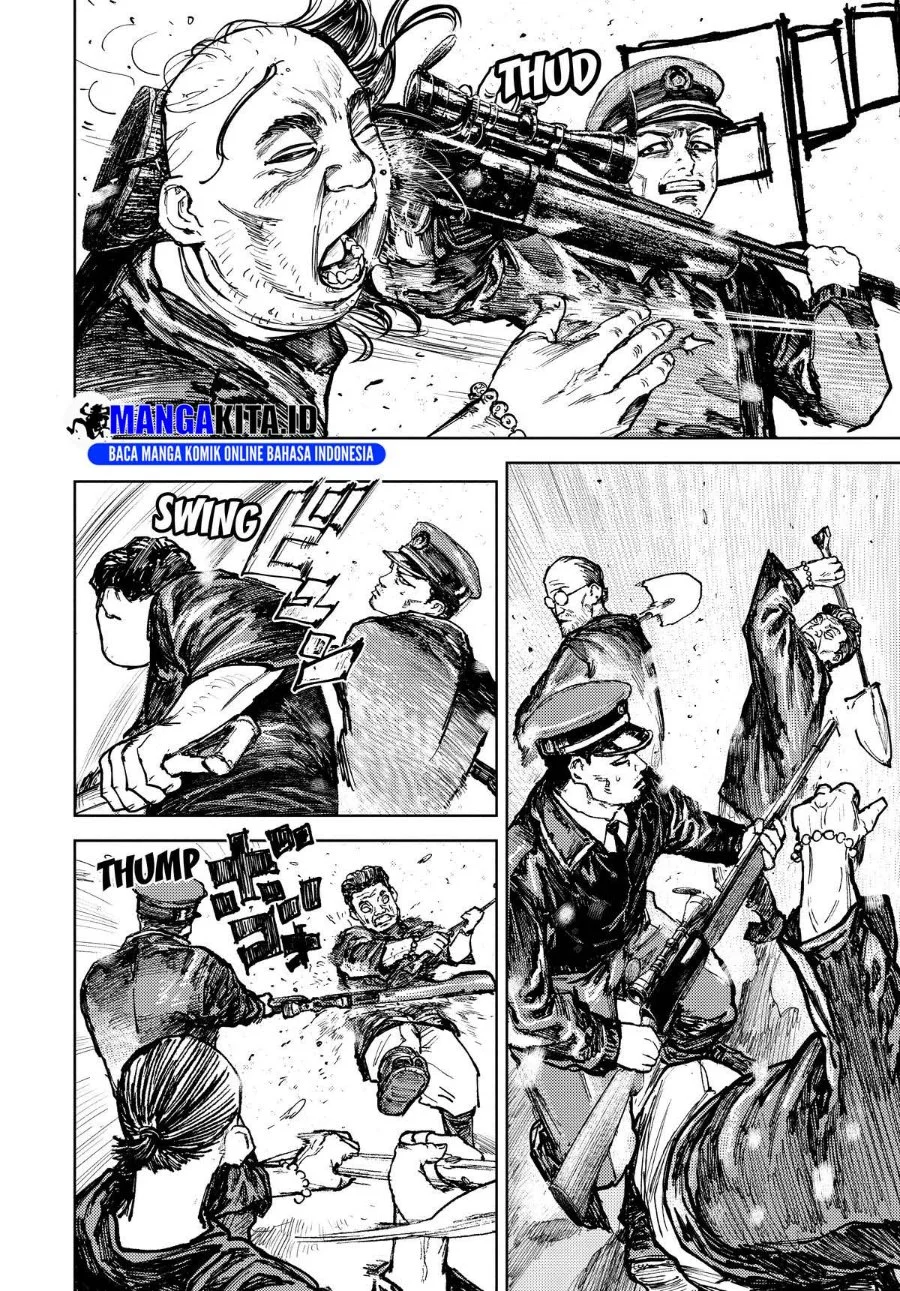 Gannibal Chapter 9 Gambar 9