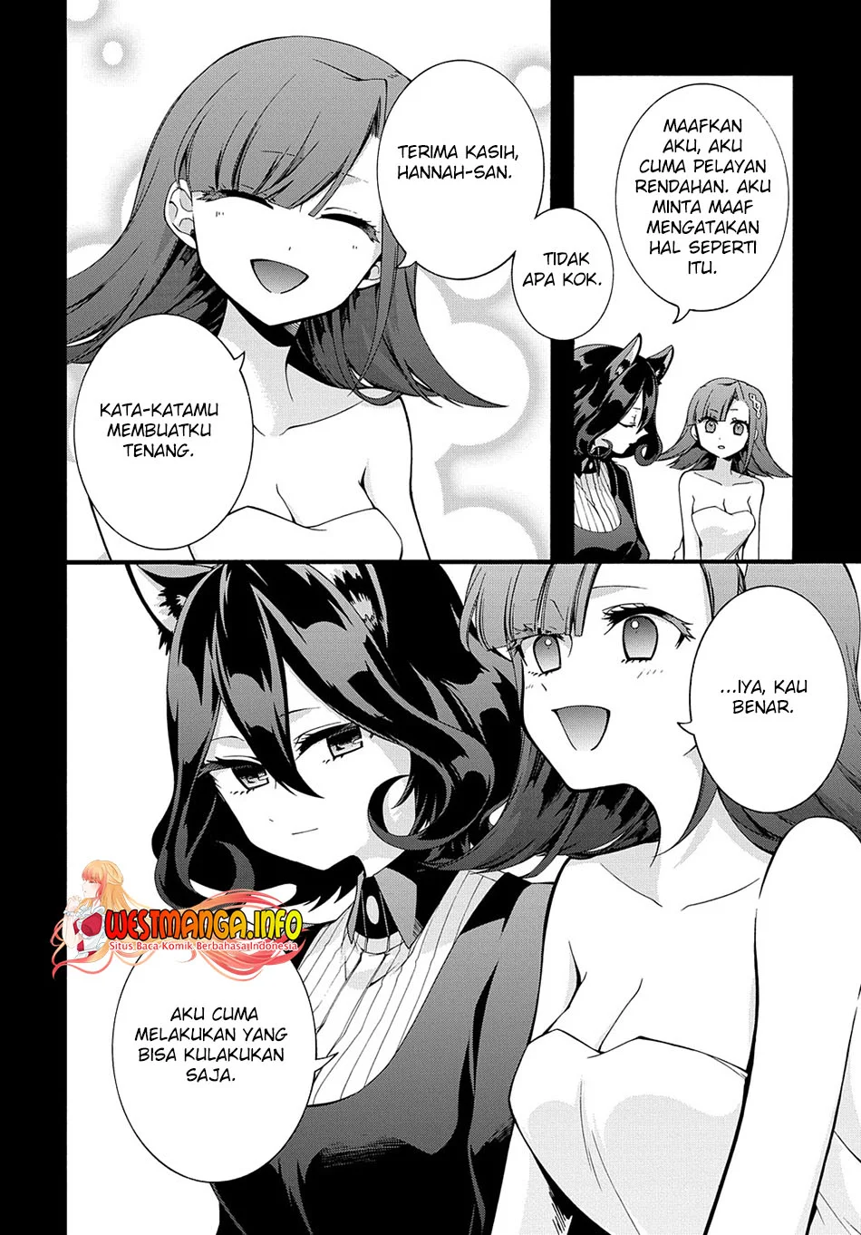 Garbage Brave: Isekai ni Shoukan Sare Suterareta Yuusha no Fukushuu Monogatari Chapter 30 halaman 11
