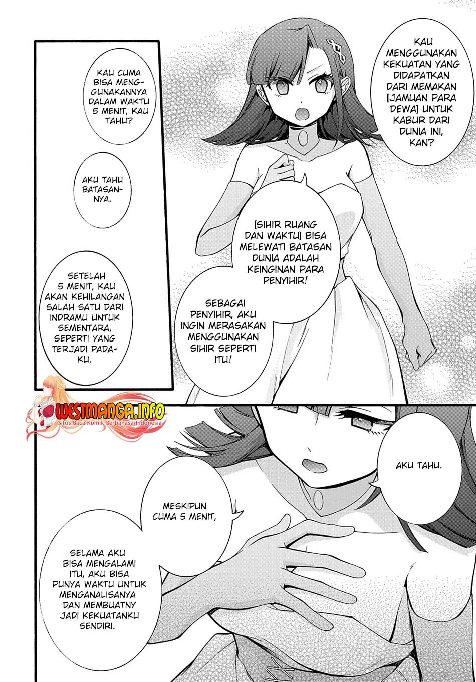 Garbage Brave: Isekai ni Shoukan Sare Suterareta Yuusha no Fukushuu Monogatari Chapter 30 halaman 13
