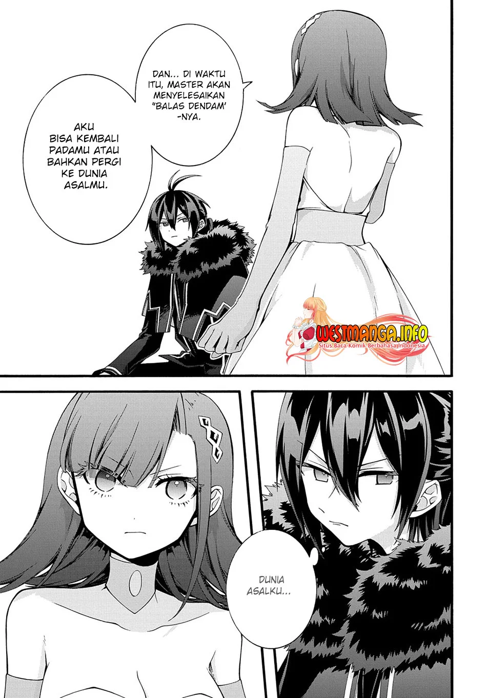 Garbage Brave: Isekai ni Shoukan Sare Suterareta Yuusha no Fukushuu Monogatari Chapter 30 halaman 15