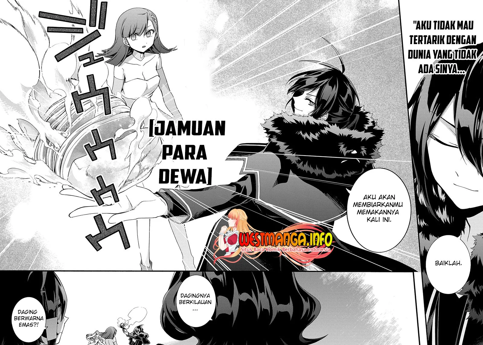 Garbage Brave: Isekai ni Shoukan Sare Suterareta Yuusha no Fukushuu Monogatari Chapter 30 halaman 16