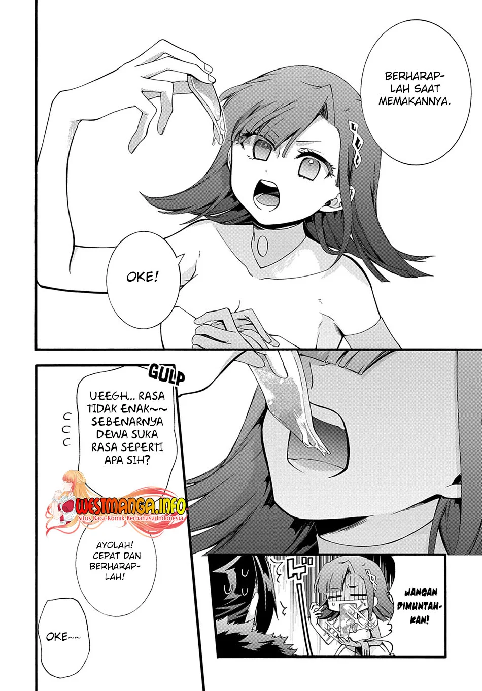 Garbage Brave: Isekai ni Shoukan Sare Suterareta Yuusha no Fukushuu Monogatari Chapter 30 halaman 17