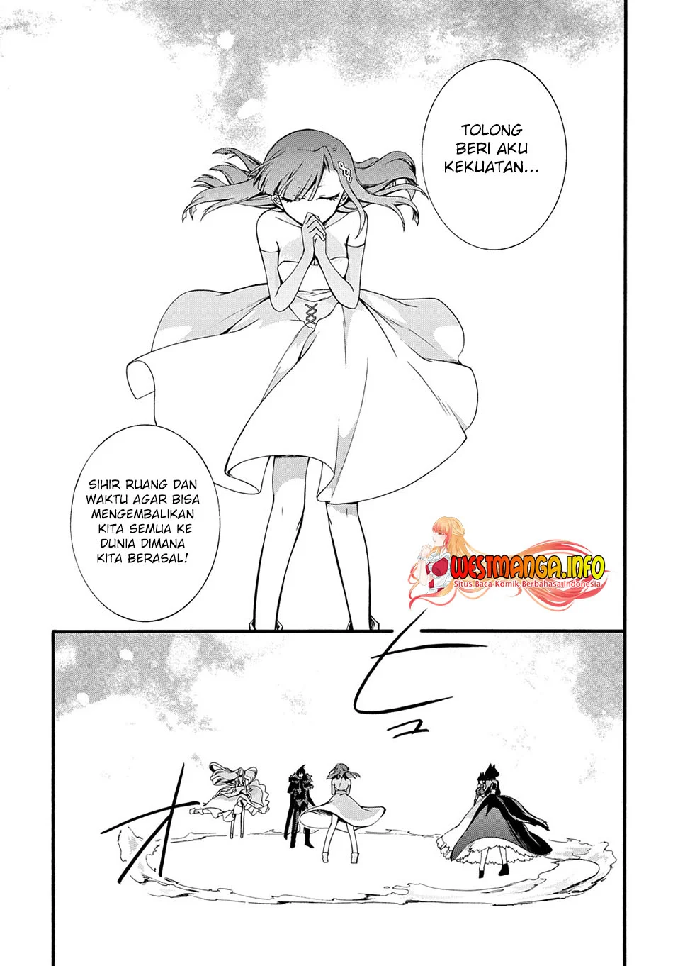 Garbage Brave: Isekai ni Shoukan Sare Suterareta Yuusha no Fukushuu Monogatari Chapter 30 halaman 18