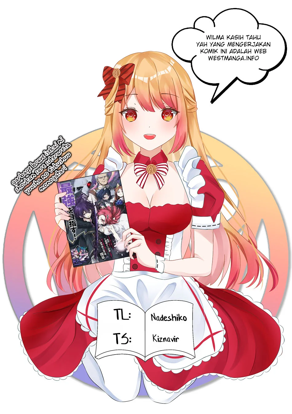 Garbage Brave: Isekai ni Shoukan Sare Suterareta Yuusha no Fukushuu Monogatari Chapter 30 halaman 3