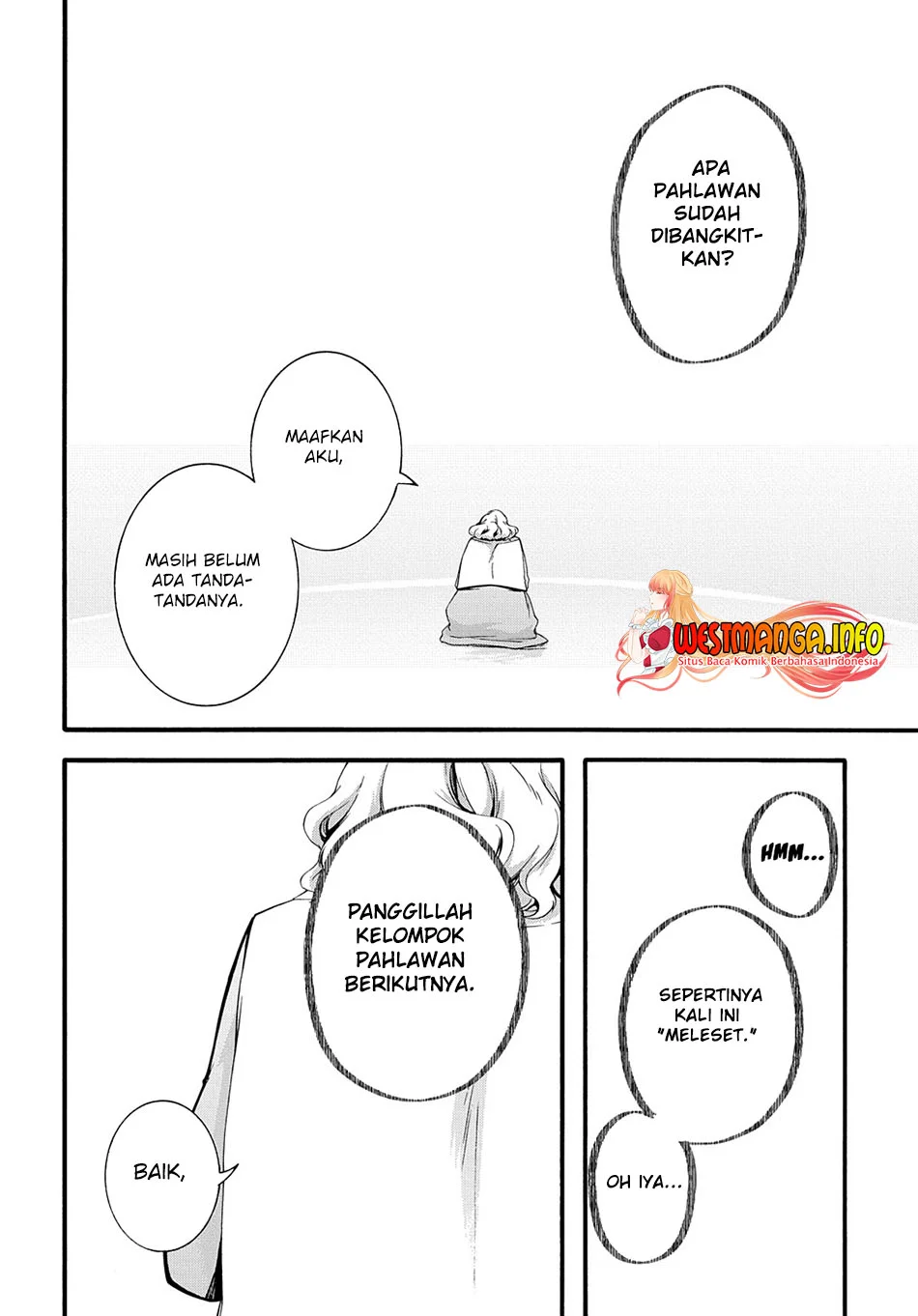 Garbage Brave: Isekai ni Shoukan Sare Suterareta Yuusha no Fukushuu Monogatari Chapter 30 halaman 22