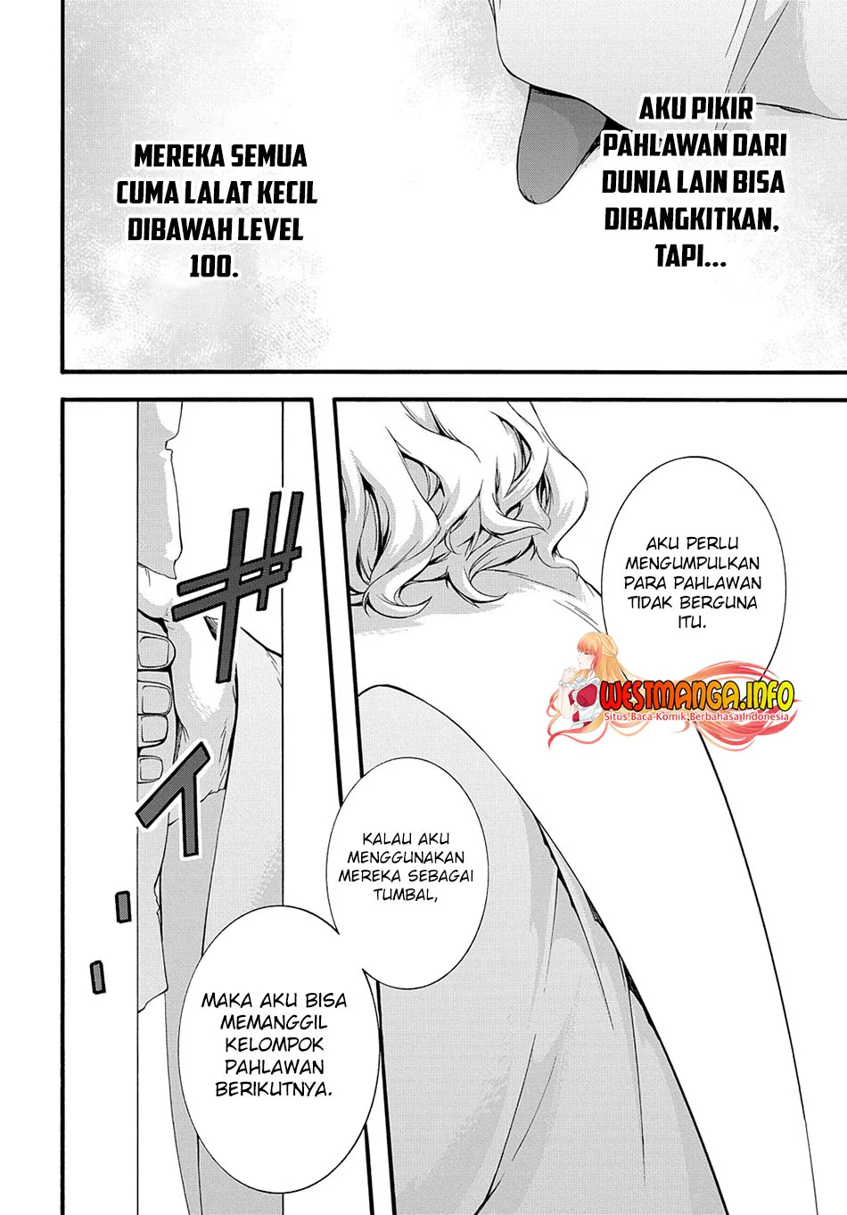 Garbage Brave: Isekai ni Shoukan Sare Suterareta Yuusha no Fukushuu Monogatari Chapter 30 halaman 24