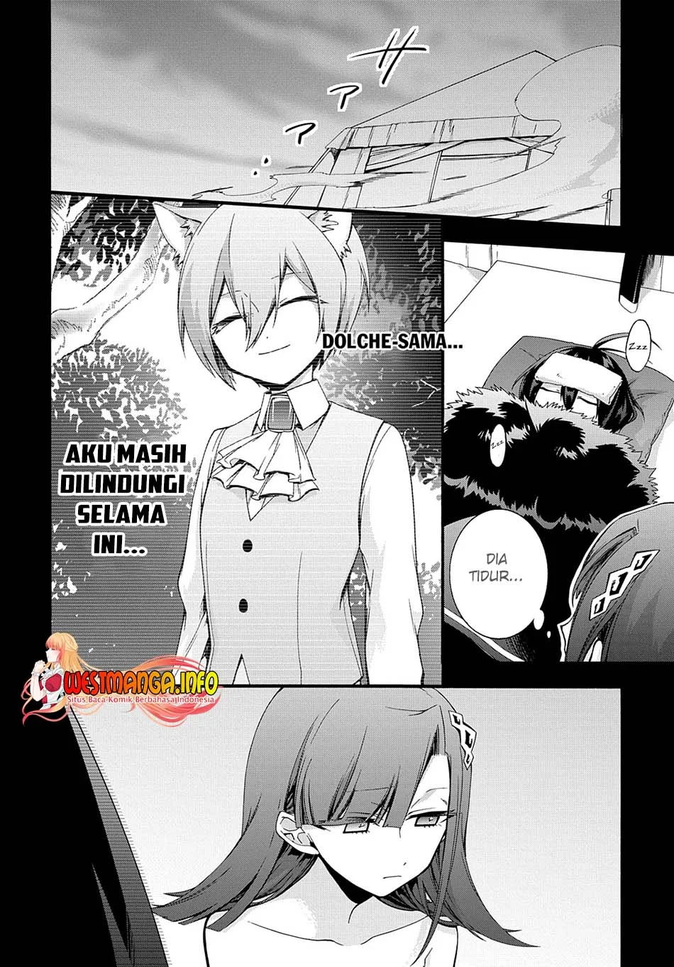 Garbage Brave: Isekai ni Shoukan Sare Suterareta Yuusha no Fukushuu Monogatari Chapter 30 halaman 5
