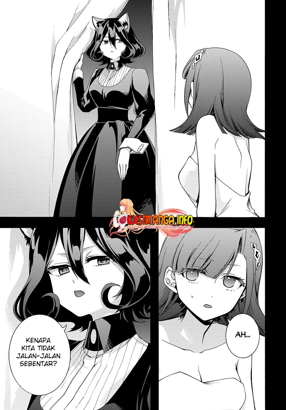 Garbage Brave: Isekai ni Shoukan Sare Suterareta Yuusha no Fukushuu Monogatari Chapter 30 halaman 6