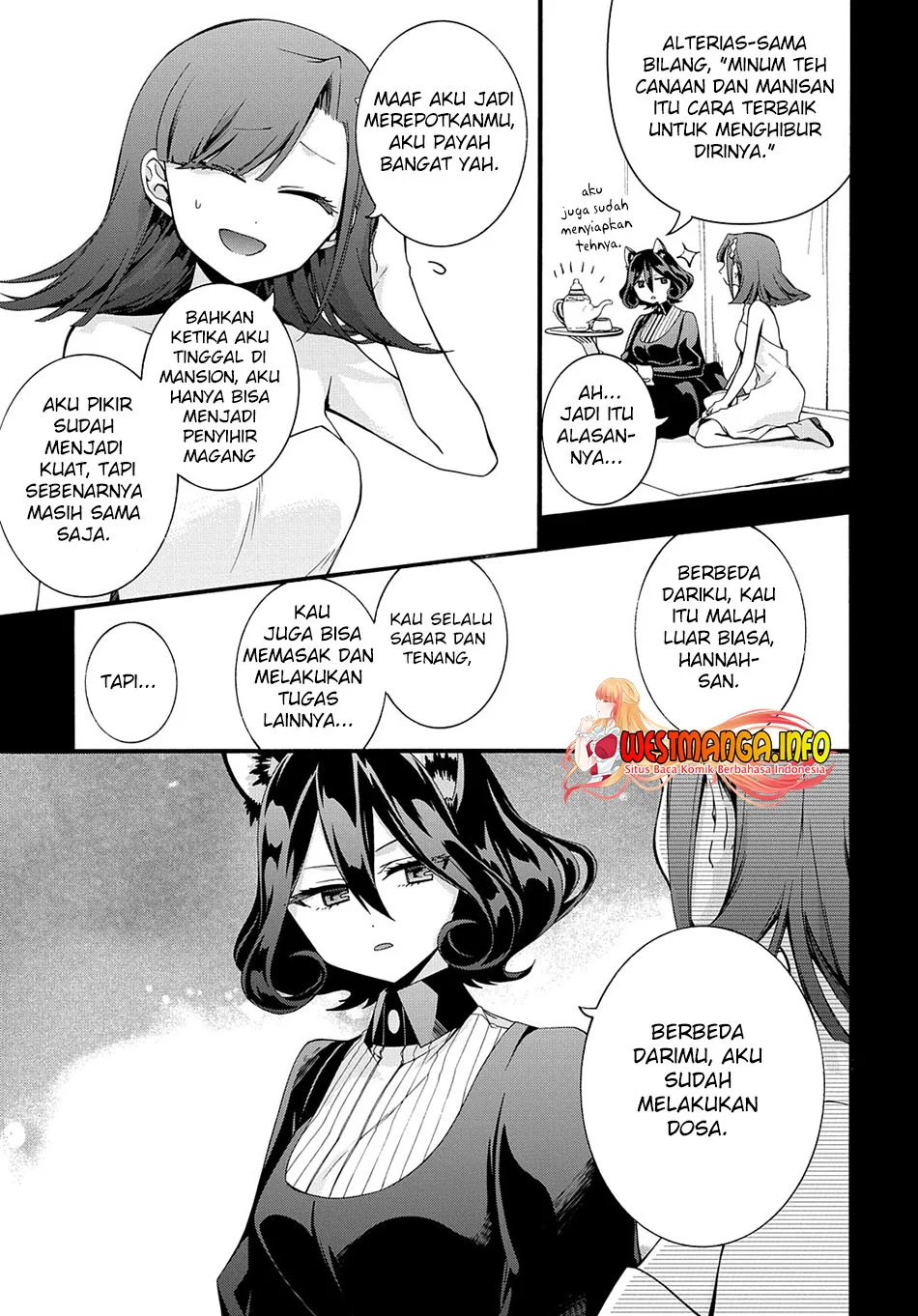 Garbage Brave: Isekai ni Shoukan Sare Suterareta Yuusha no Fukushuu Monogatari Chapter 30 halaman 8