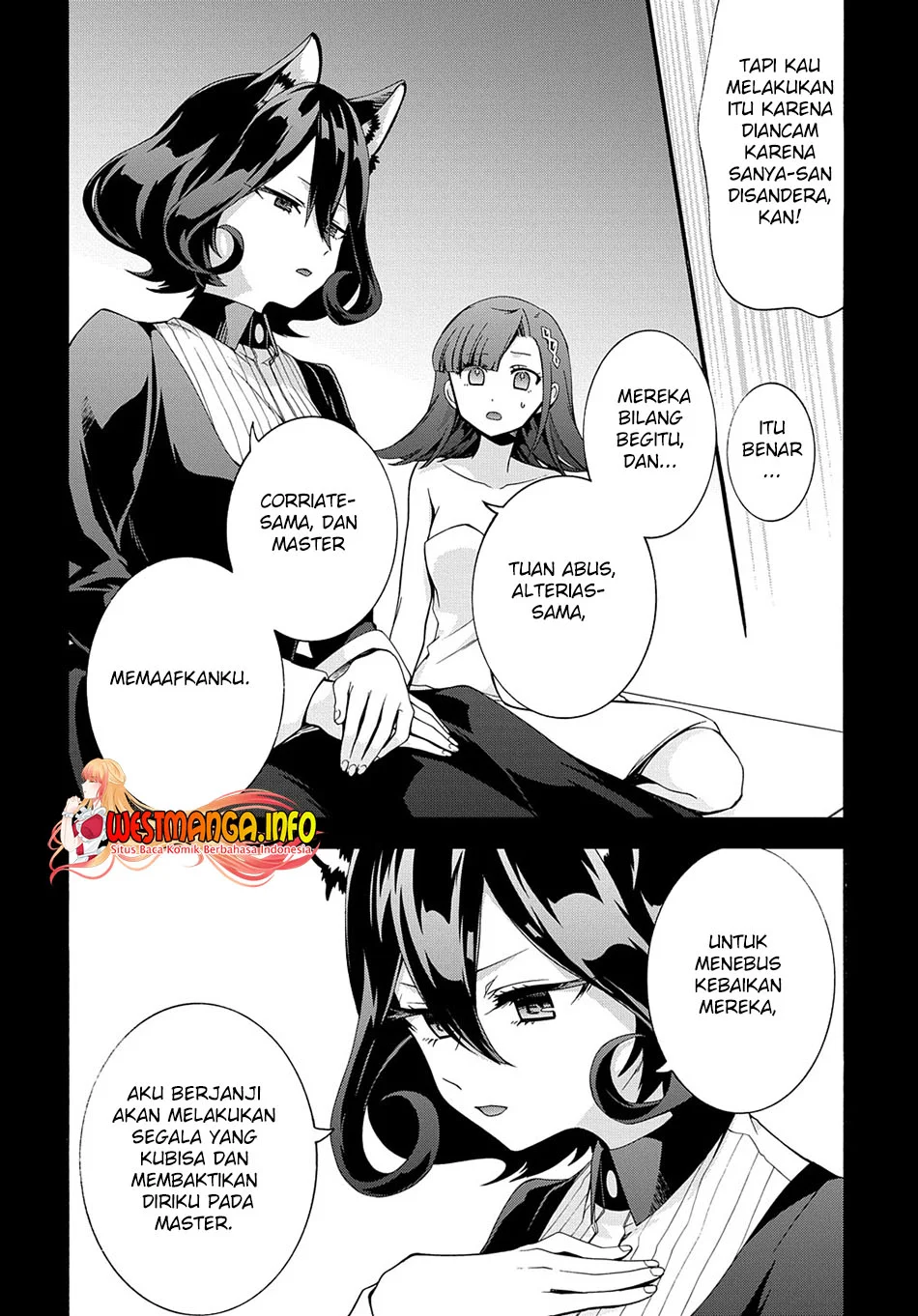 Garbage Brave: Isekai ni Shoukan Sare Suterareta Yuusha no Fukushuu Monogatari Chapter 30 halaman 9