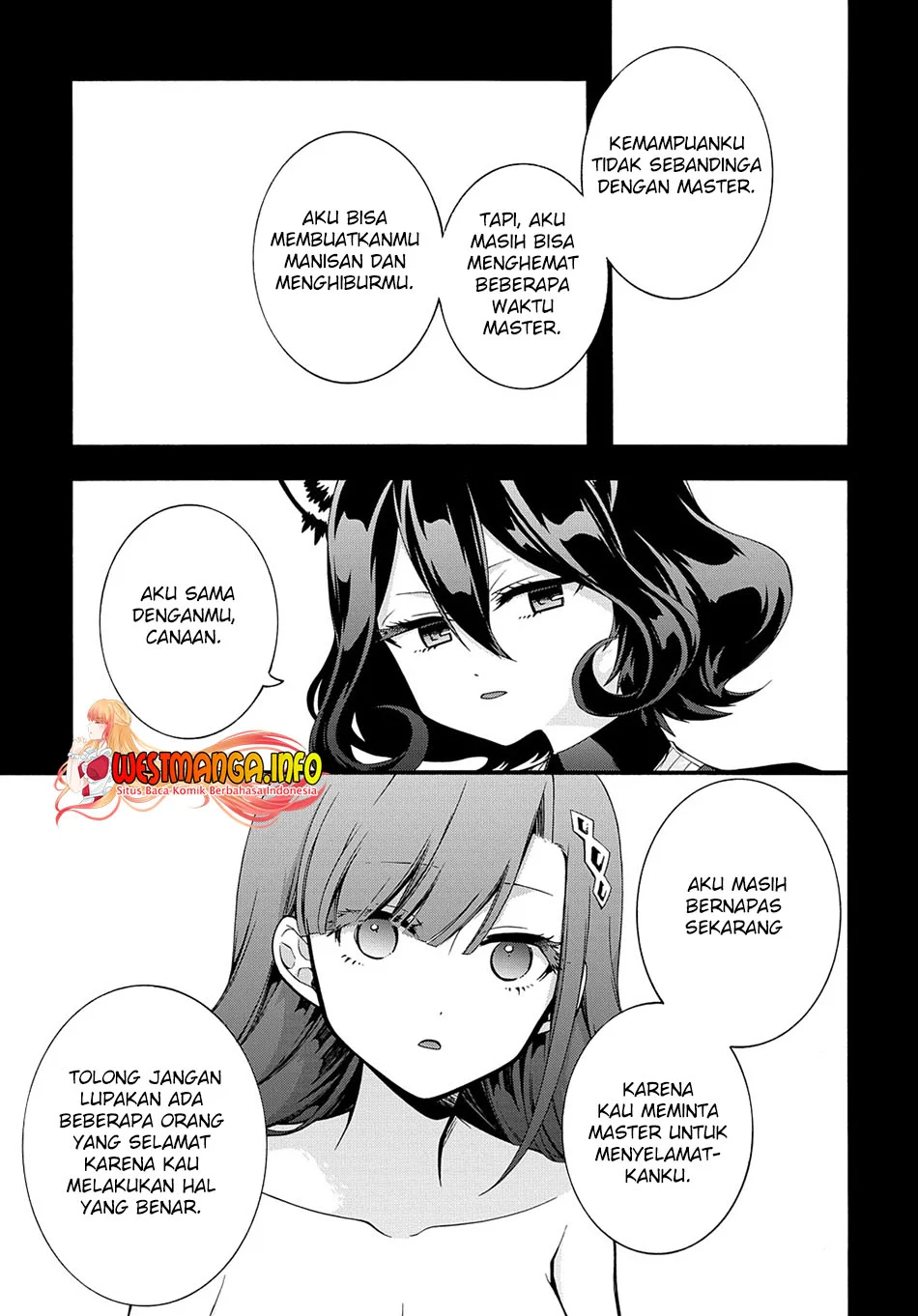 Garbage Brave: Isekai ni Shoukan Sare Suterareta Yuusha no Fukushuu Monogatari Chapter 30 halaman 10