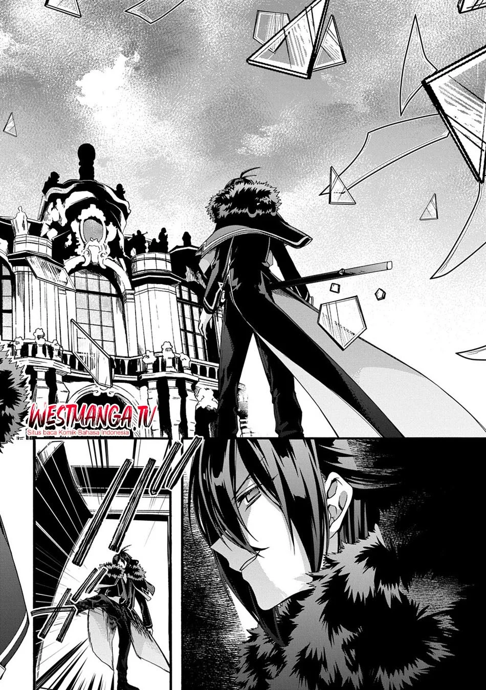 Garbage Brave: Isekai ni Shoukan Sare Suterareta Yuusha no Fukushuu Monogatari Chapter 50 Gambar 10