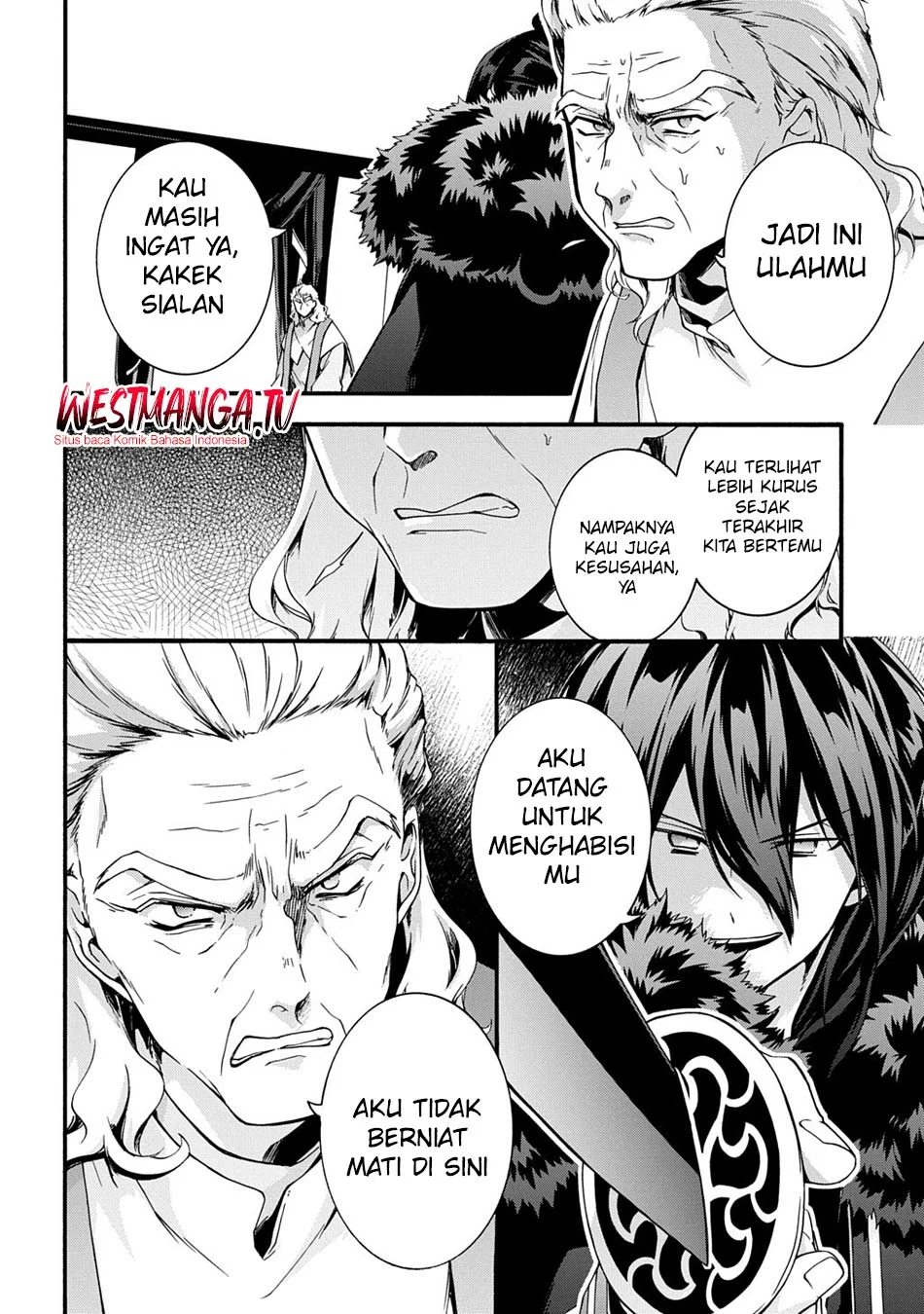 Garbage Brave: Isekai ni Shoukan Sare Suterareta Yuusha no Fukushuu Monogatari Chapter 50 Gambar 12