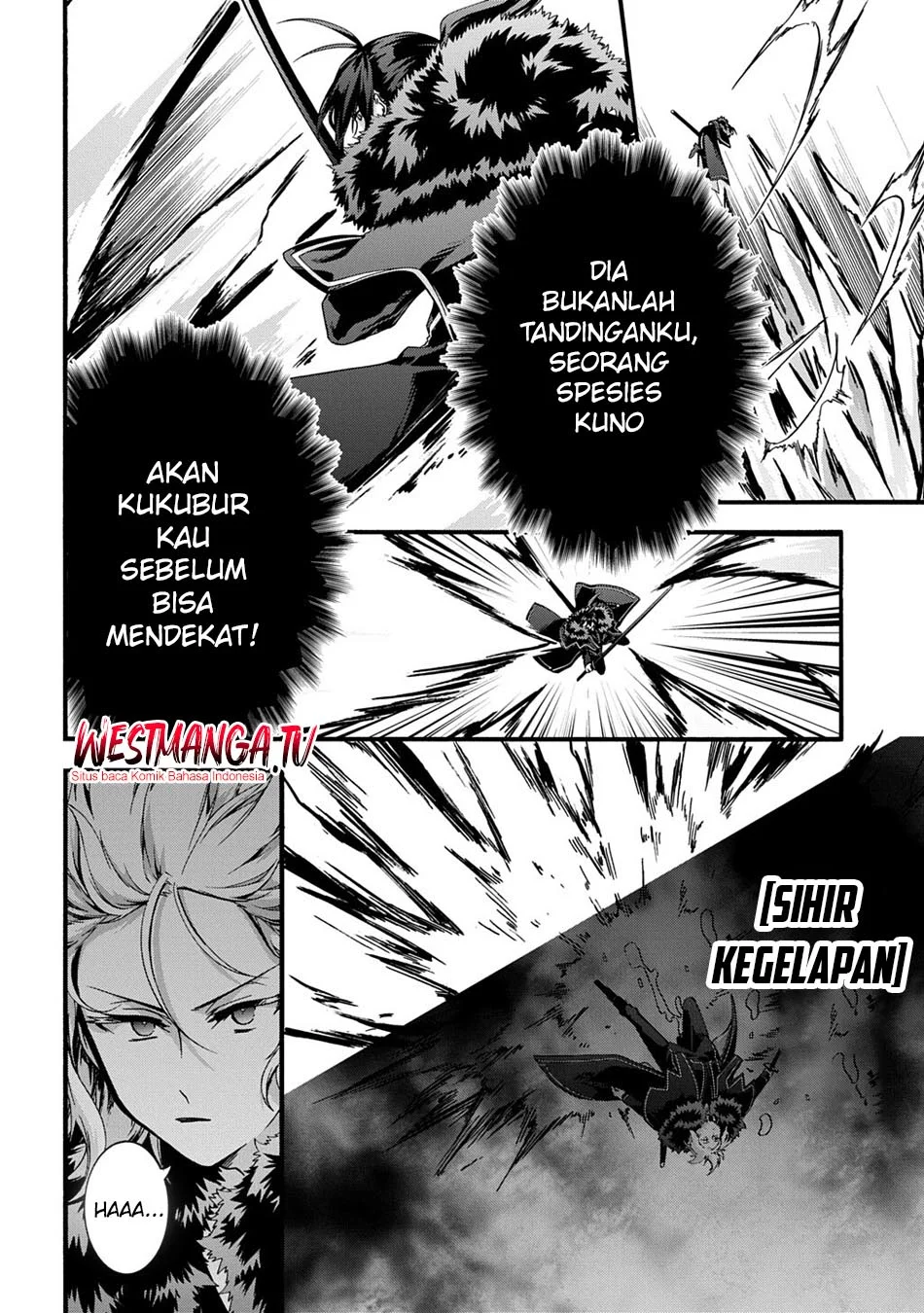 Garbage Brave: Isekai ni Shoukan Sare Suterareta Yuusha no Fukushuu Monogatari Chapter 50 Gambar 14