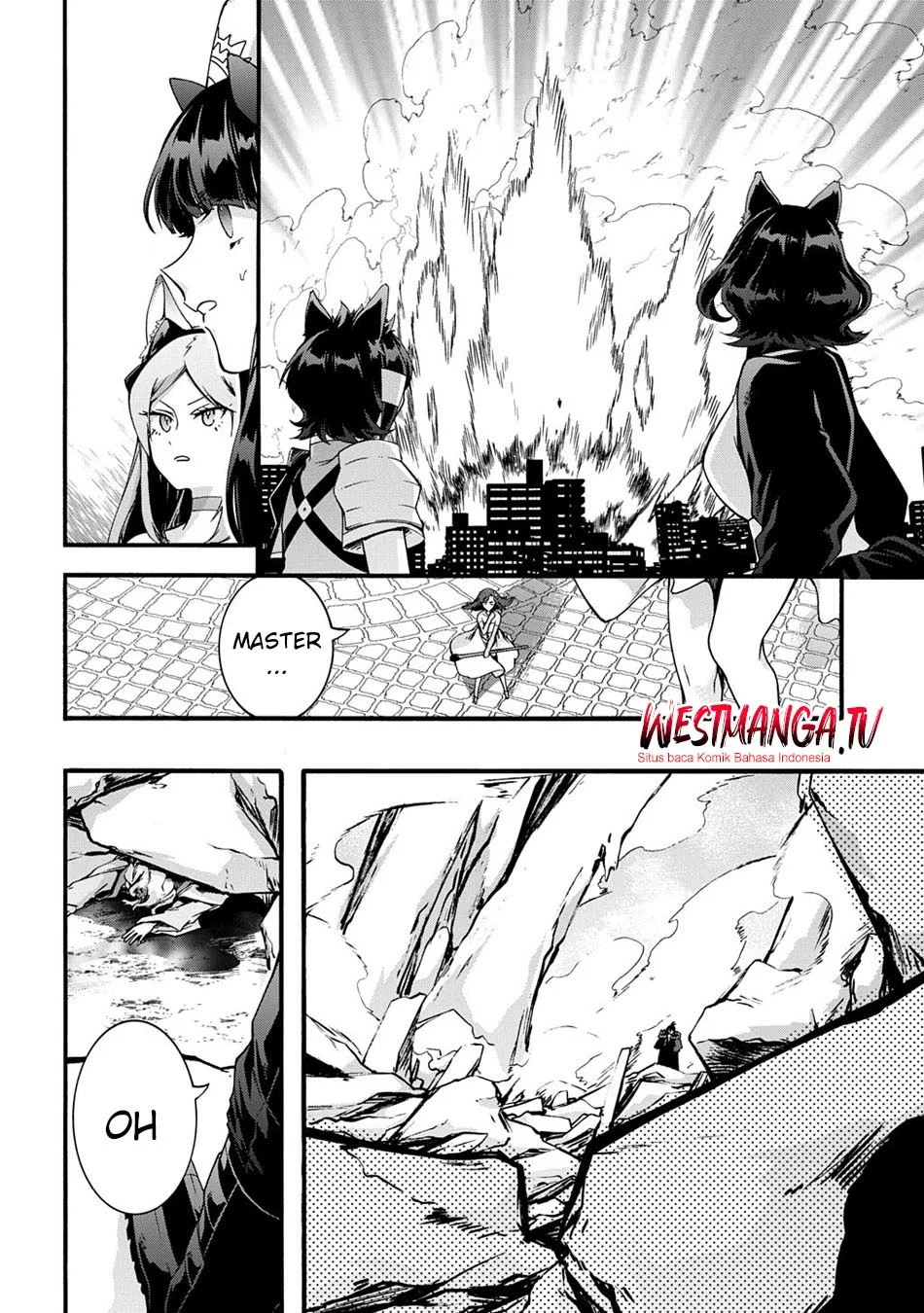 Garbage Brave: Isekai ni Shoukan Sare Suterareta Yuusha no Fukushuu Monogatari Chapter 50 Gambar 16
