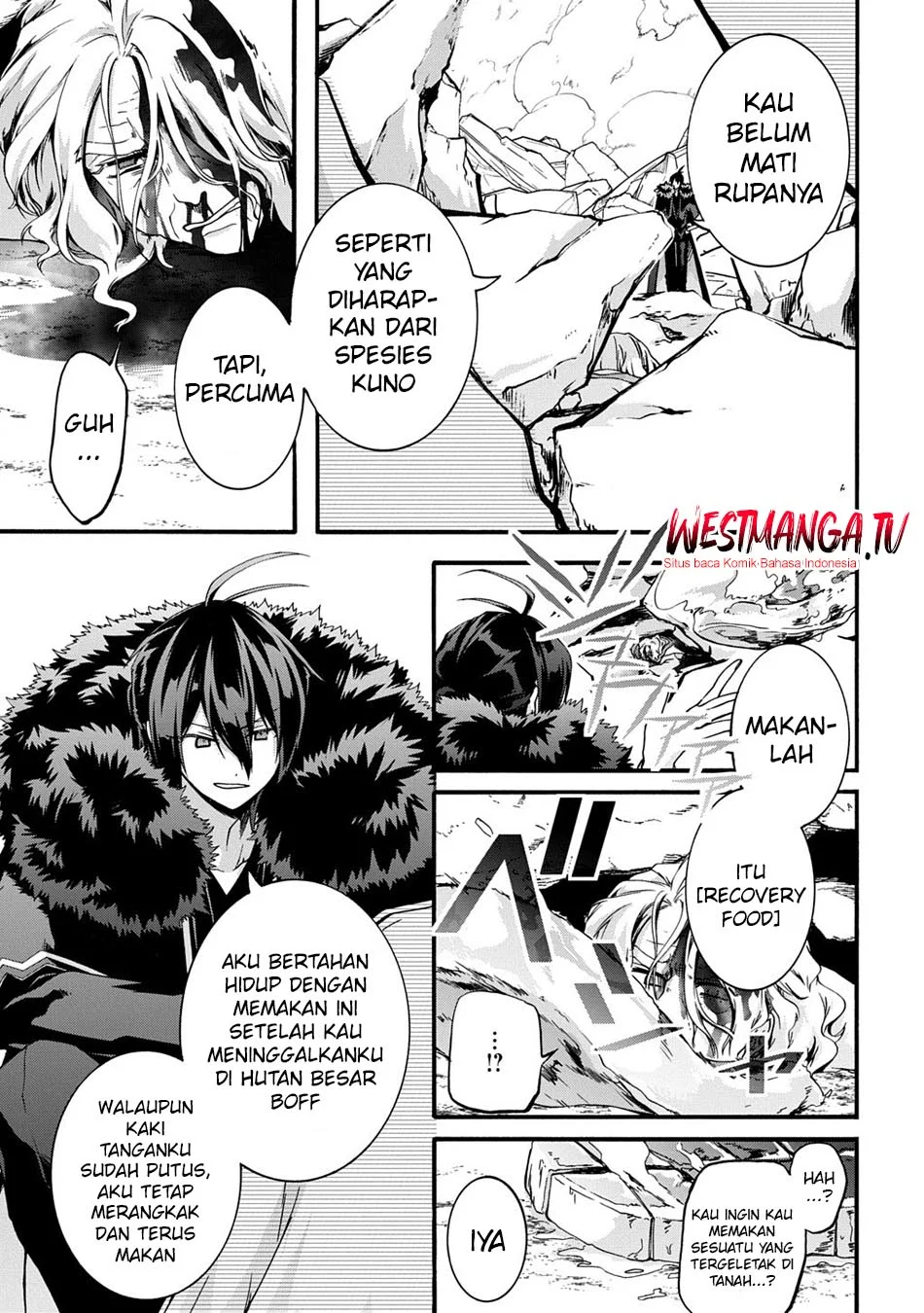 Garbage Brave: Isekai ni Shoukan Sare Suterareta Yuusha no Fukushuu Monogatari Chapter 50 Gambar 17