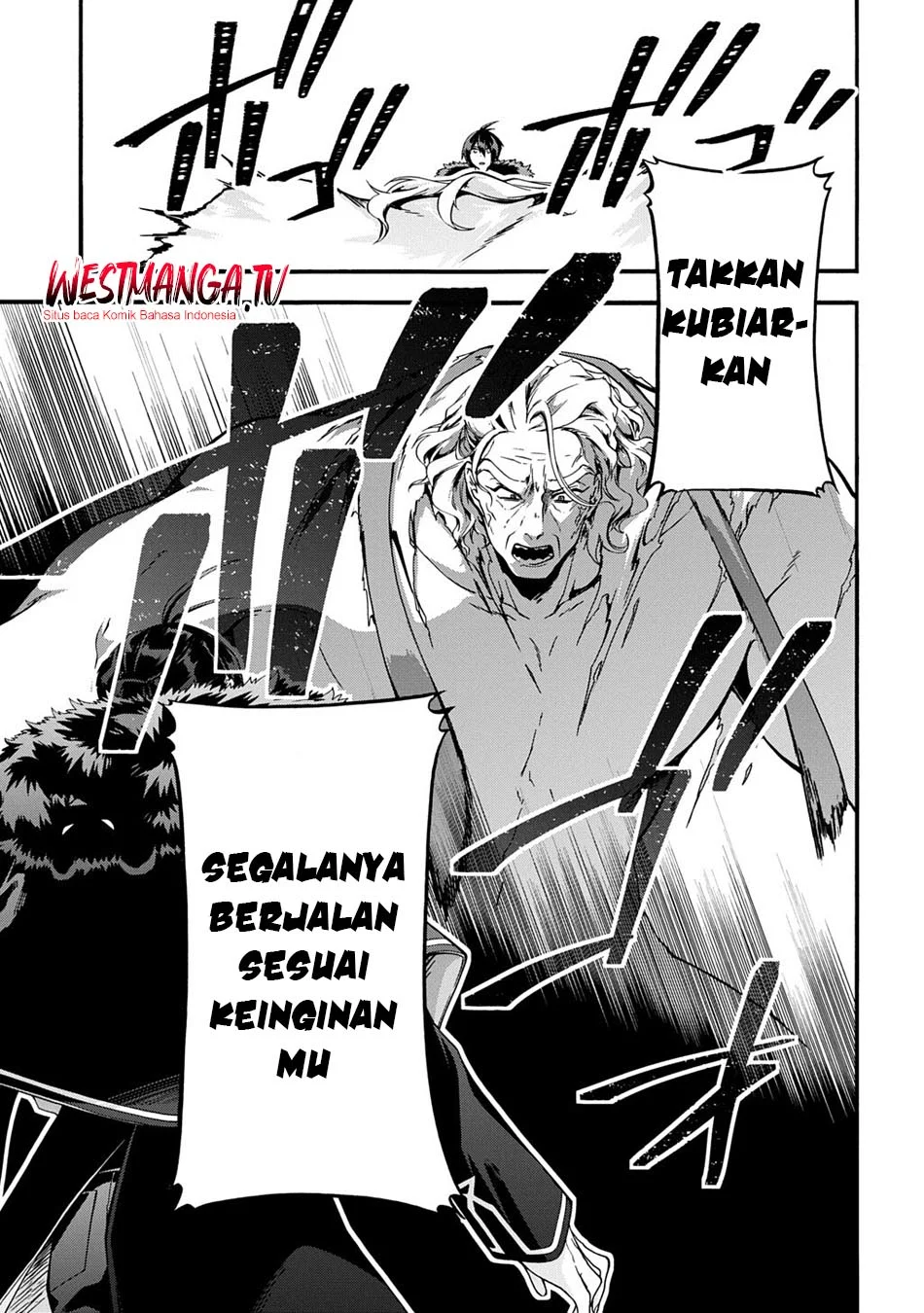 Garbage Brave: Isekai ni Shoukan Sare Suterareta Yuusha no Fukushuu Monogatari Chapter 50 Gambar 19