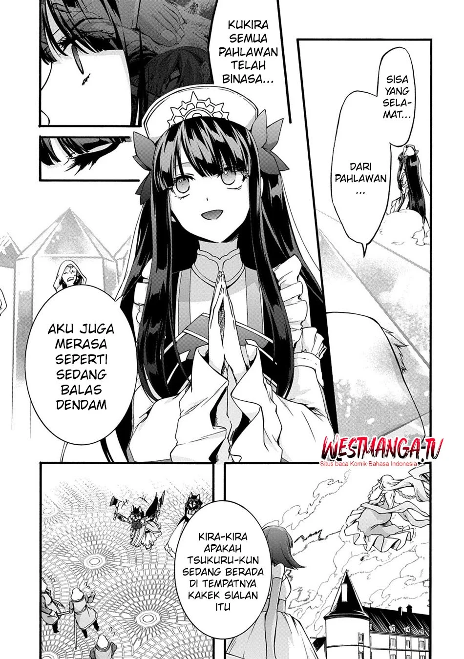 Garbage Brave: Isekai ni Shoukan Sare Suterareta Yuusha no Fukushuu Monogatari Chapter 50 Gambar 5