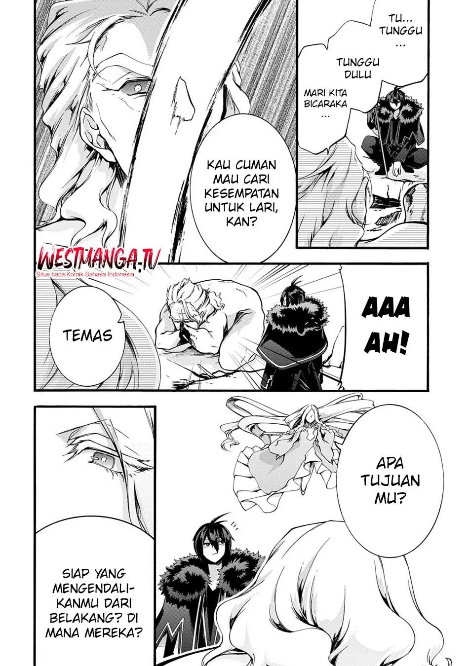 Garbage Brave: Isekai ni Shoukan Sare Suterareta Yuusha no Fukushuu Monogatari Chapter 51 Gambar 12