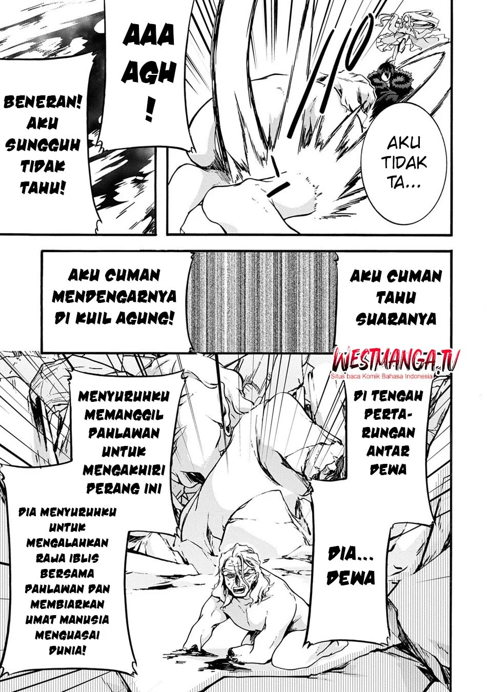 Garbage Brave: Isekai ni Shoukan Sare Suterareta Yuusha no Fukushuu Monogatari Chapter 51 Gambar 13